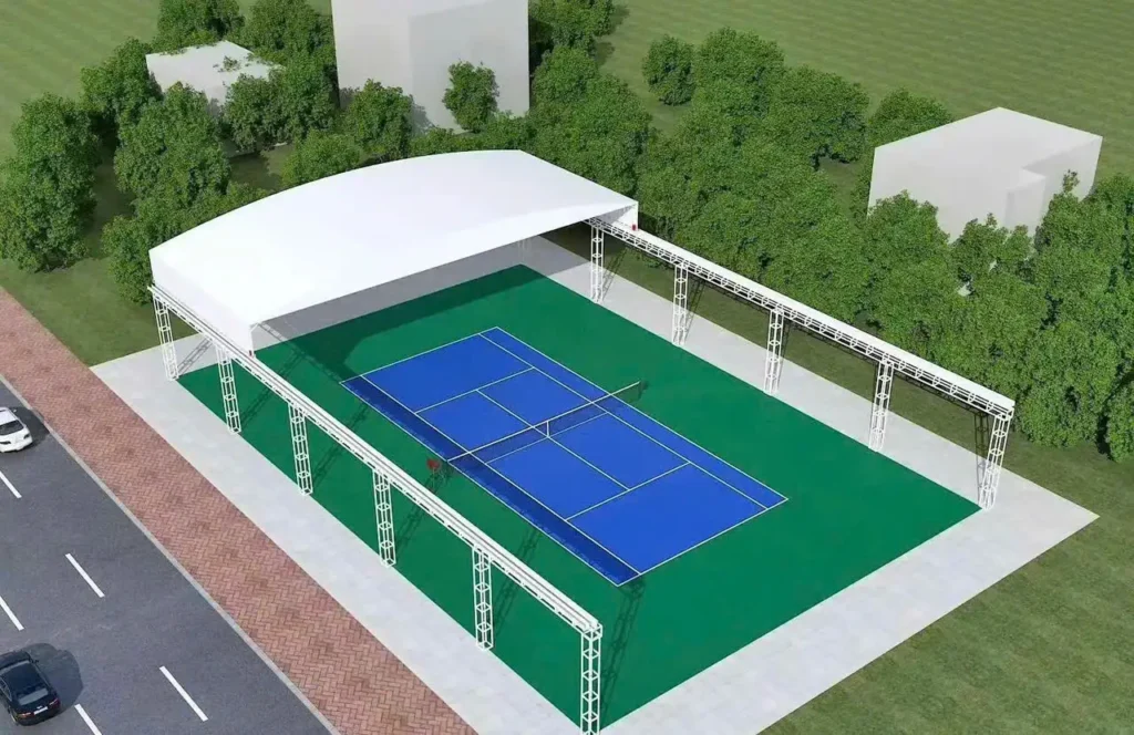 Mai Che Cong Nghiep Sbm San The Thao