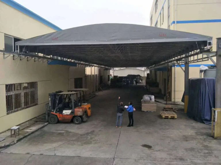 Mai Che Cong Nghiep Cho Nha Xuong Kho Bai 1